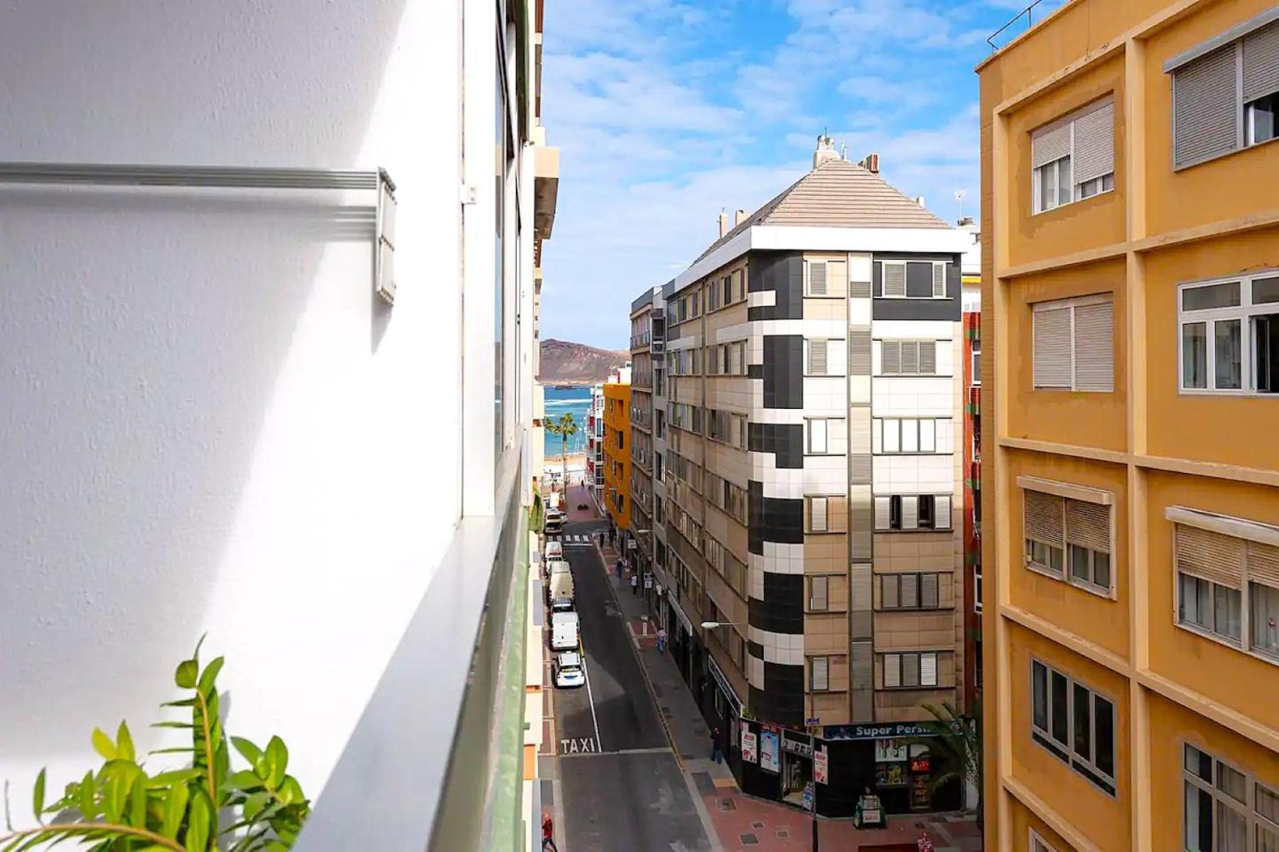 Ca'Rosa - See The Sea Las Canteras Beach 大加那利岛拉斯帕尔马斯 外观 照片